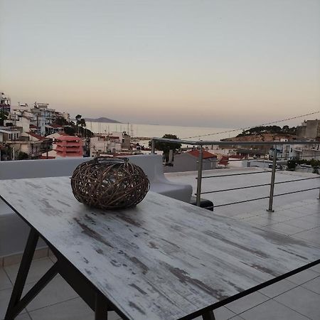 Ifigenia Studios Patitírion Exteriör bild