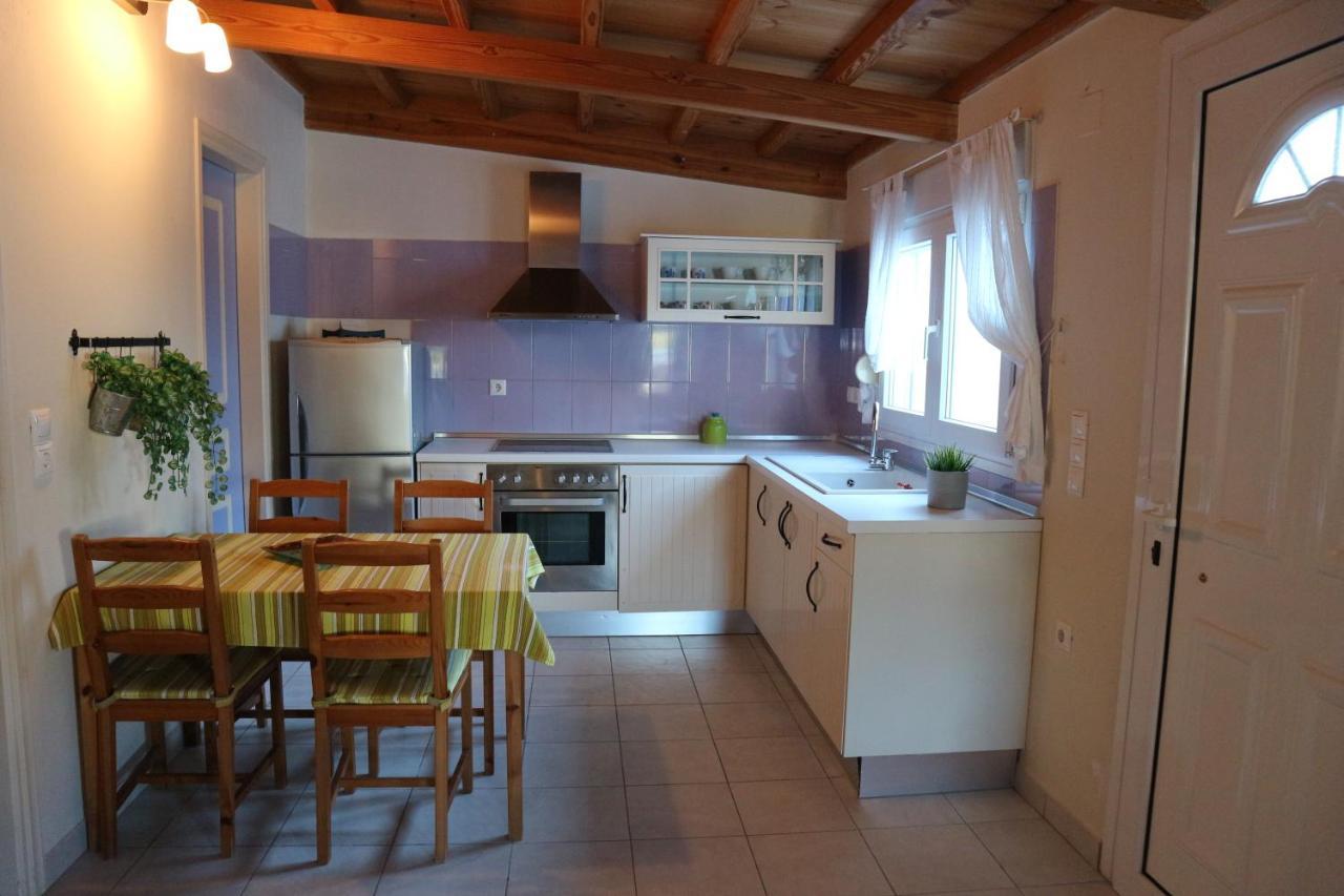 Ifigenia Studios Patitírion Exteriör bild