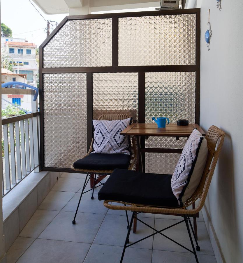 Ifigenia Studios Patitírion Exteriör bild