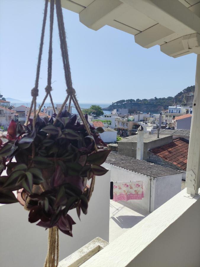 Ifigenia Studios Patitírion Exteriör bild
