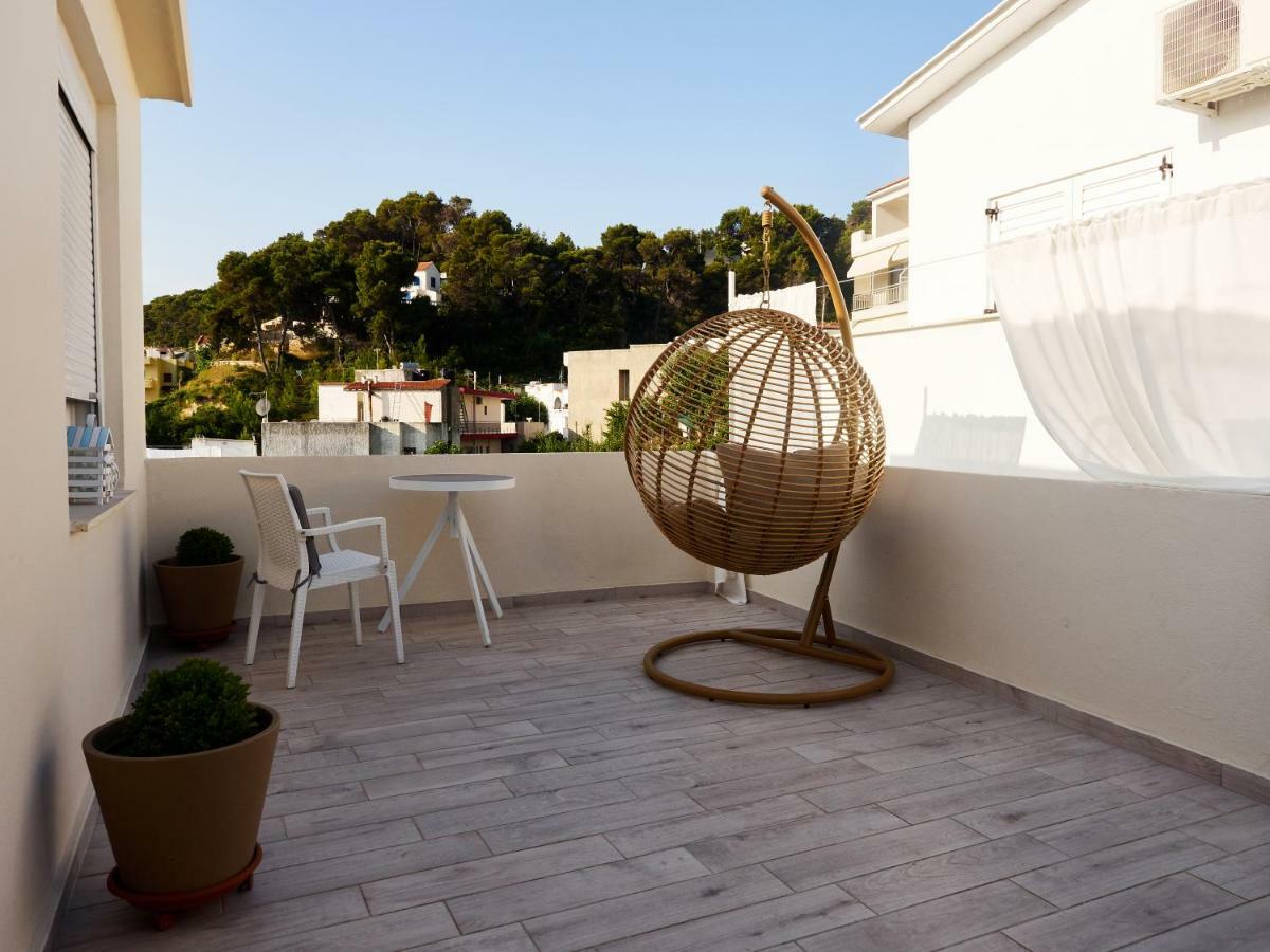 Ifigenia Studios Patitírion Exteriör bild