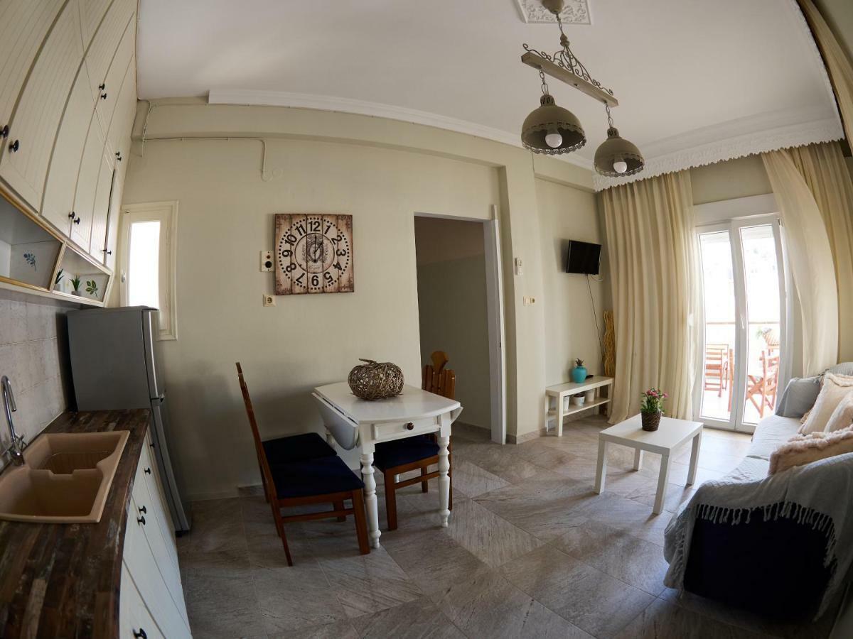 Ifigenia Studios Patitírion Exteriör bild